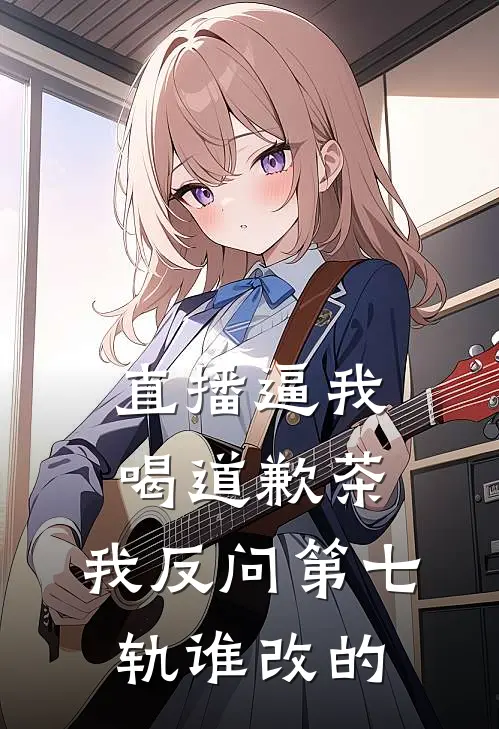 直播逼我喝道歉茶，我反问第七轨谁改的
