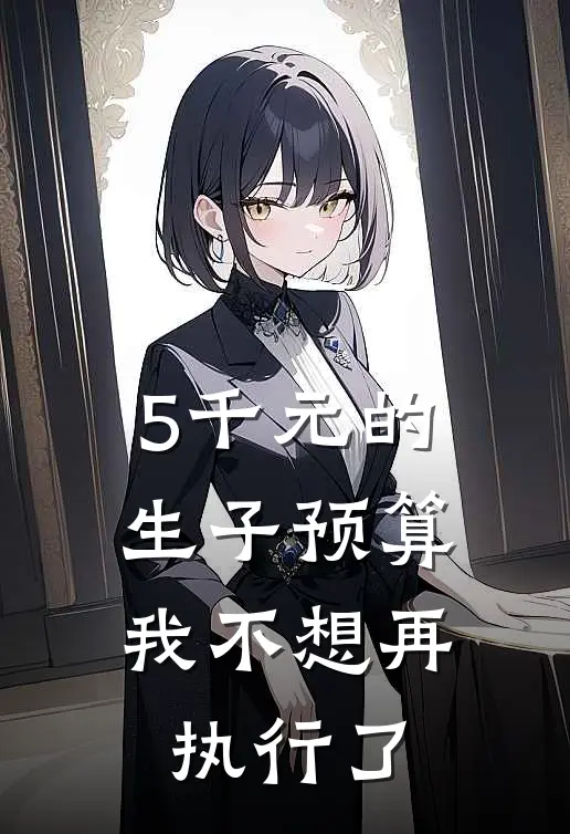 5千元的生子预算,我不想再执行了