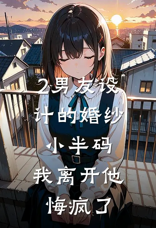 2男友设计的婚纱小半码，我离开他悔疯了