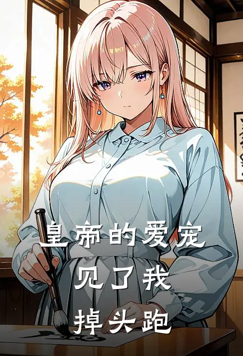 皇帝的爱宠，见了我掉头跑