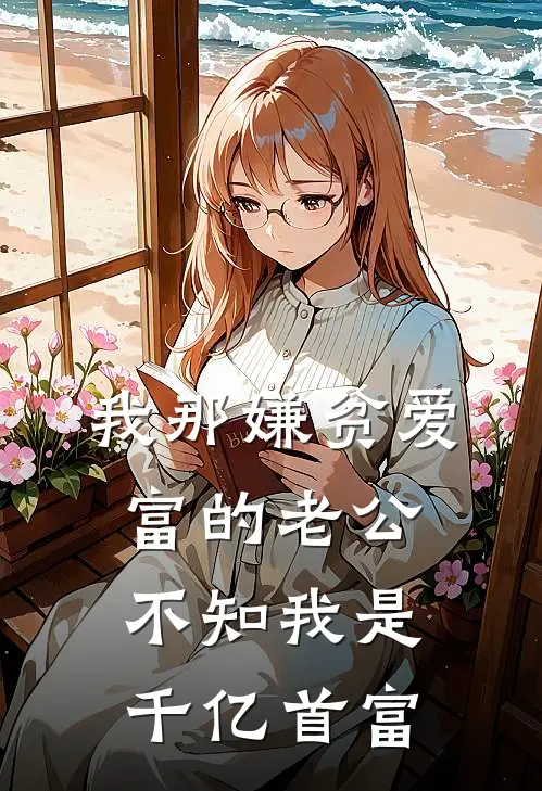 我那嫌贫爱富的老公,不知我是千亿首富