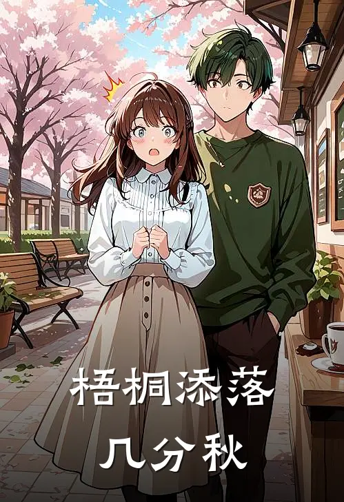 梧桐添落几分秋