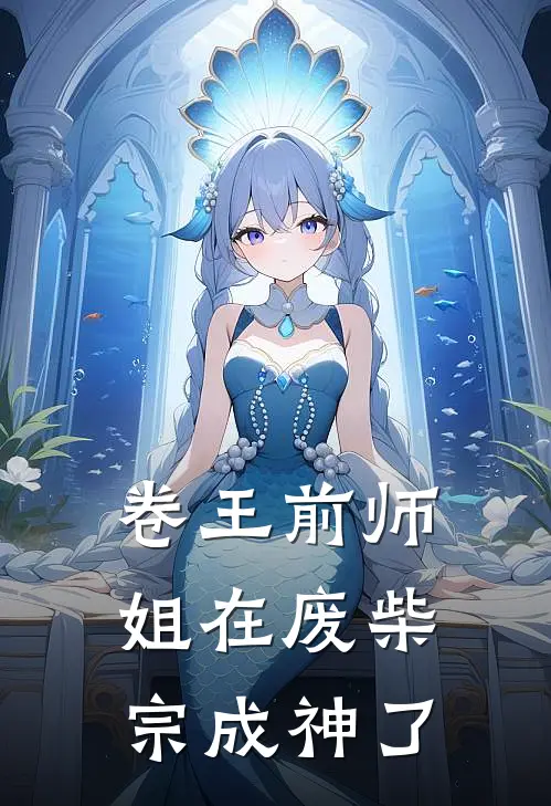 卷王前师姐在废柴宗成神了
