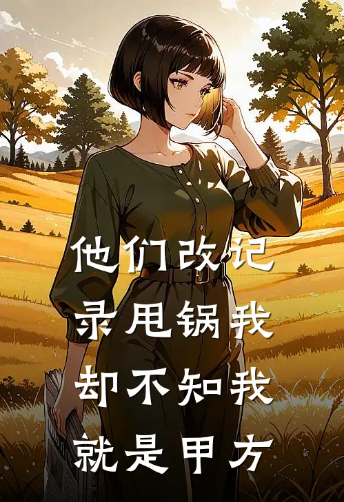 他们改记录甩锅我,却不知我就是甲方