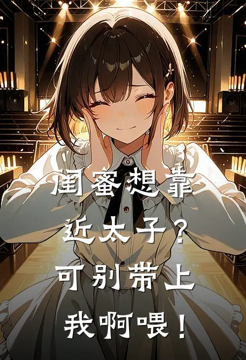 闺蜜想靠近太子?可别带上我啊喂!