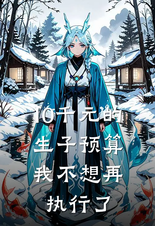 10千元的生子预算,我不想再执行了
