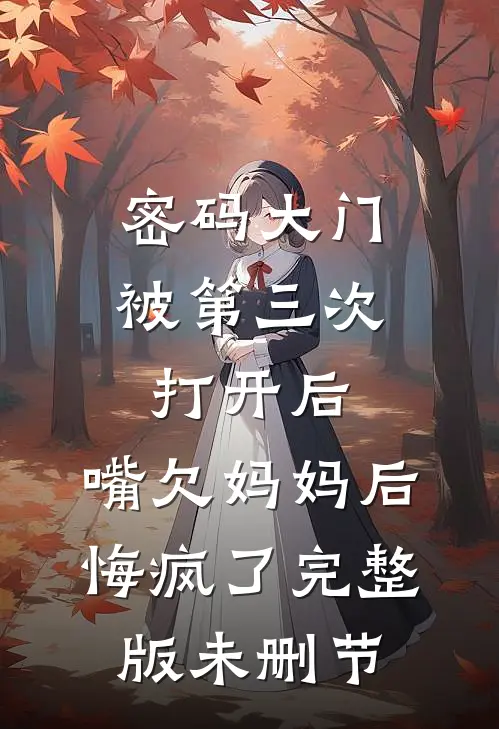 密码大门被第三次打开后,嘴欠妈妈后悔疯了完整版未删节