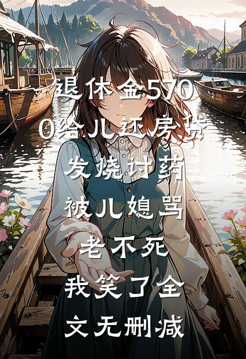 退休金5700给儿还房贷，发烧讨药被儿媳骂老不死，我笑了全文无删减