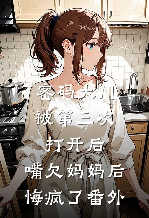 密码大门被第三次打开后，嘴欠妈妈后悔疯了番外