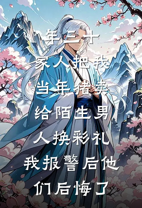 年三十，家人把我当年猪卖给陌生男人换彩礼，我报警后他们后悔了