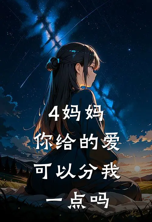 4妈妈,你给的爱可以分我一点吗