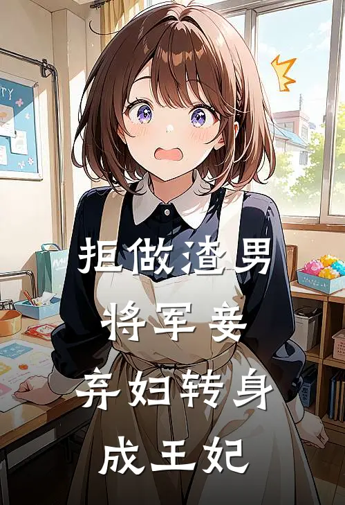 拒做渣男将军妾,弃妇转身成王妃