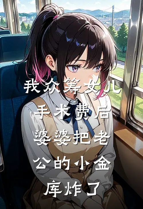我众筹女儿手术费后,婆婆把老公的小金库炸了