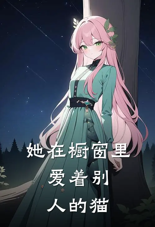 她在橱窗里,爱着别人的猫