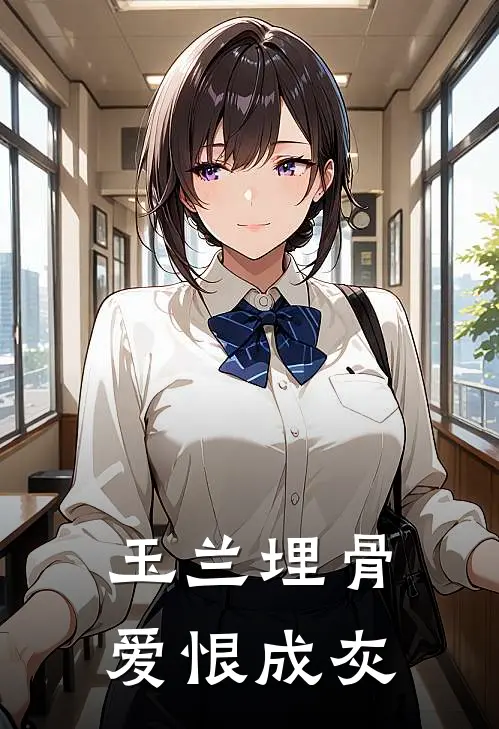 玉兰埋骨,爱恨成灰