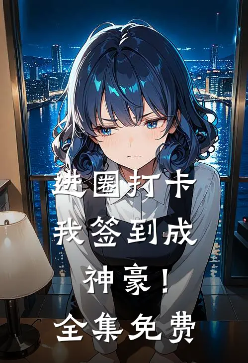 进圈打卡,我签到成神豪!全集免费