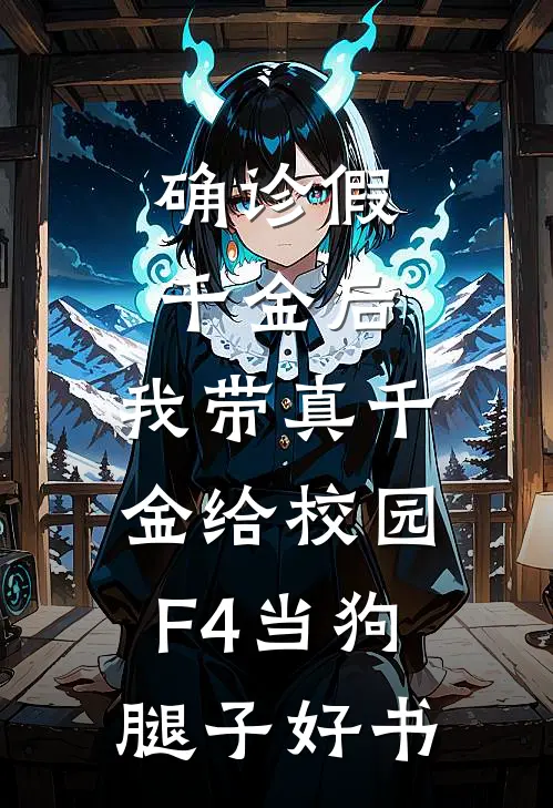 确诊假千金后，我带真千金给校园F4当狗腿子好书