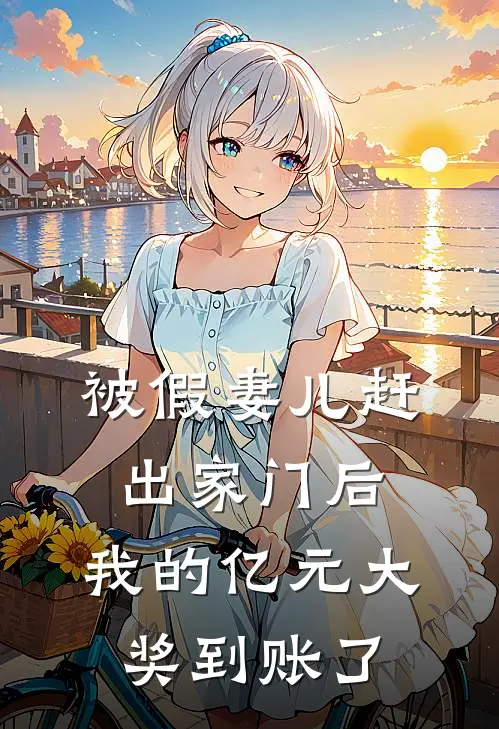 被假妻儿赶出家门后，我的亿元大奖到账了