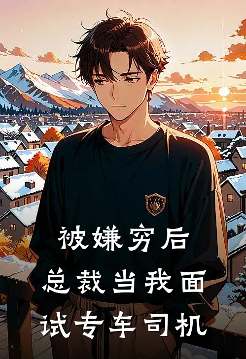 被嫌穷后,总裁当我面试专车司机