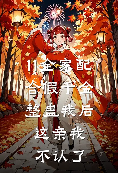 11全家配合假千金整蛊我后,这亲我不认了