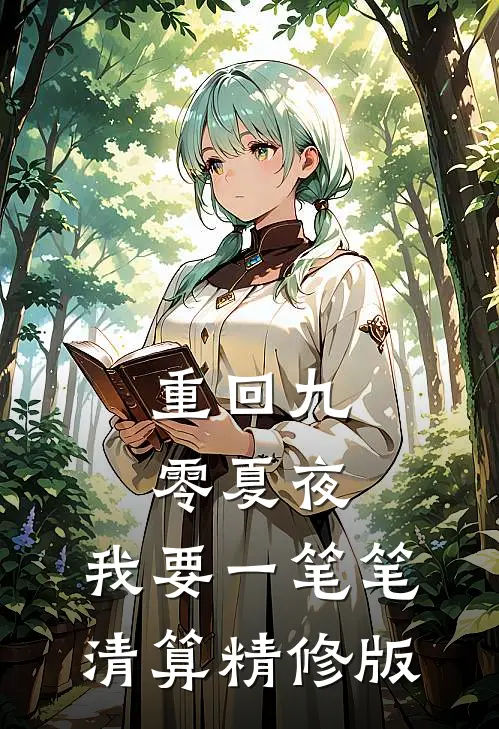 重回九零夏夜，我要一笔笔清算精修版