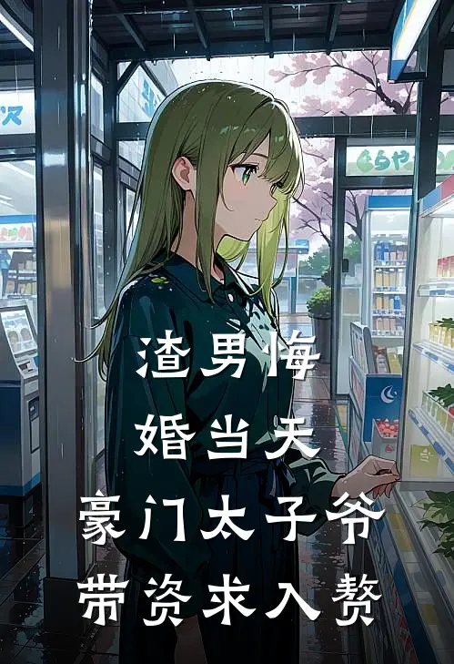 渣男悔婚当天,豪门太子爷带资求入赘