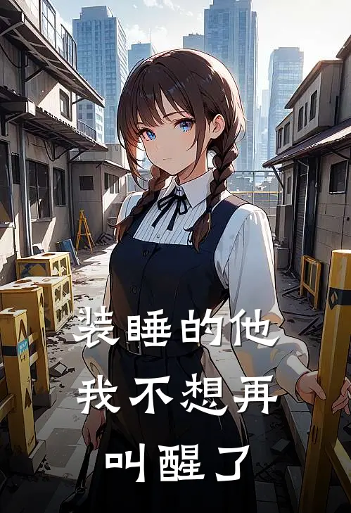 装睡的他,我不想再叫醒了