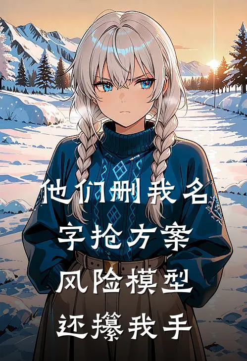 他们删我名字抢方案,风险模型还攥我手