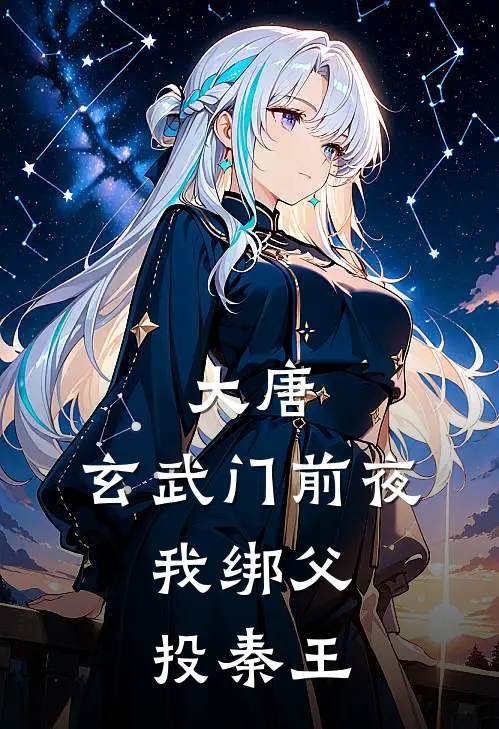 大唐:玄武门前夜,我绑父投秦王