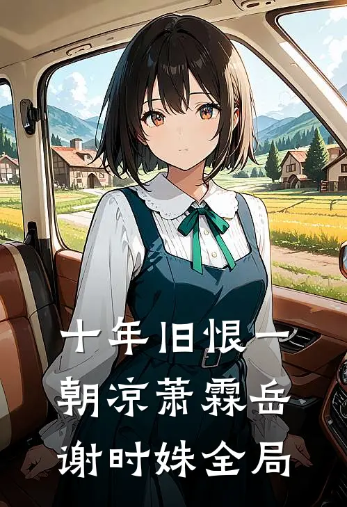 十年旧恨一朝凉萧霖岳谢时姝全局