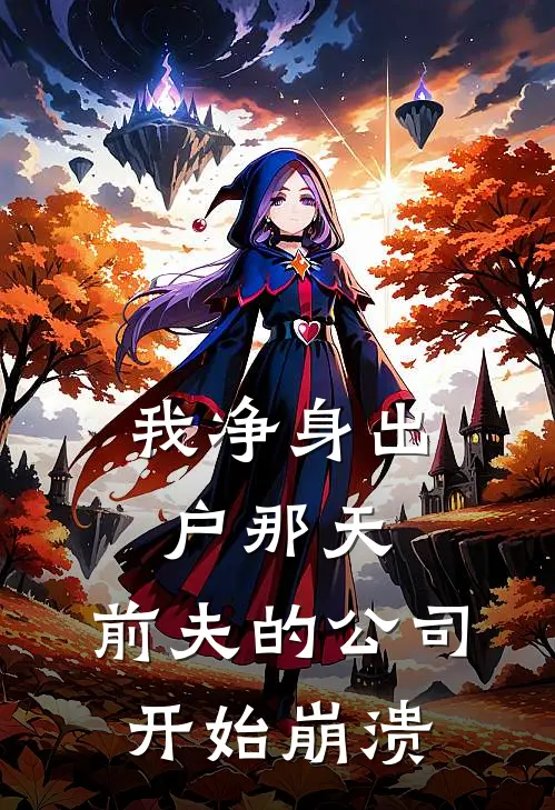 我净身出户那天,前夫的公司开始崩溃