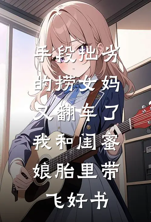 手段拙劣的捞女妈又翻车了，我和闺蜜娘胎里带飞好书