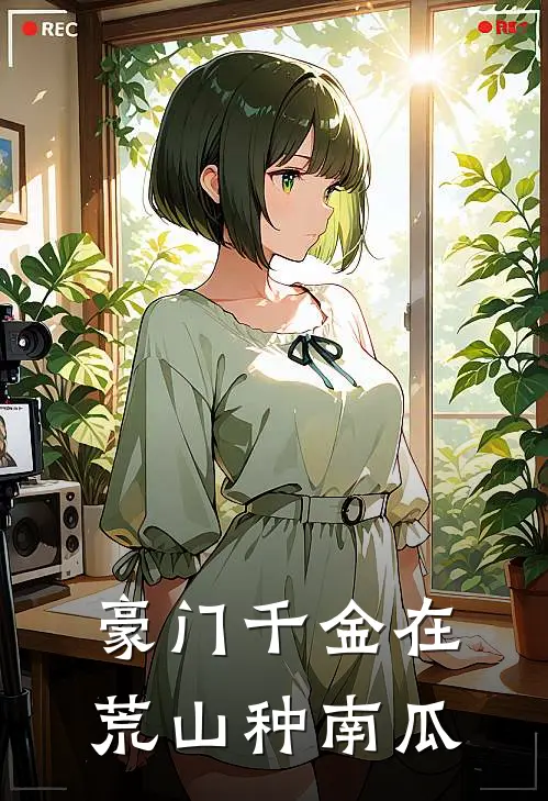 豪门千金在荒山种南瓜