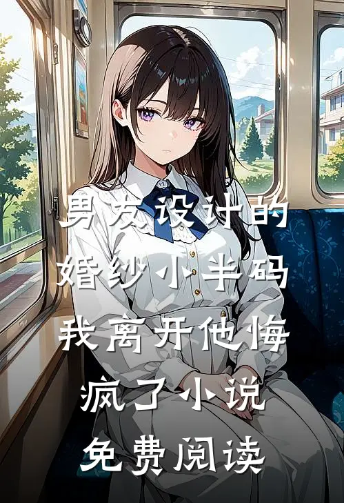 男友设计的婚纱小半码，我离开他悔疯了小说免费阅读