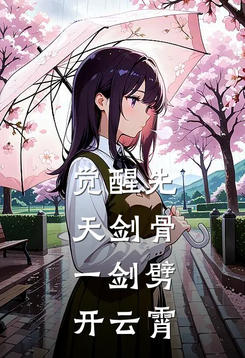 觉醒先天剑骨,一剑劈开云霄