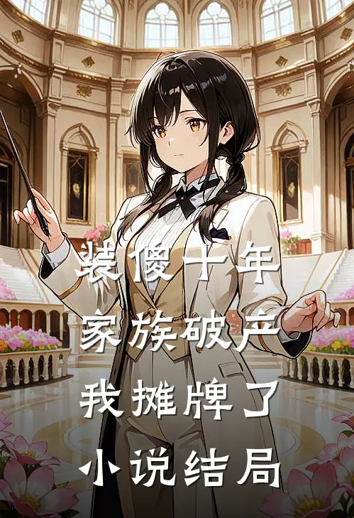 装傻十年，家族破产我摊牌了小说结局