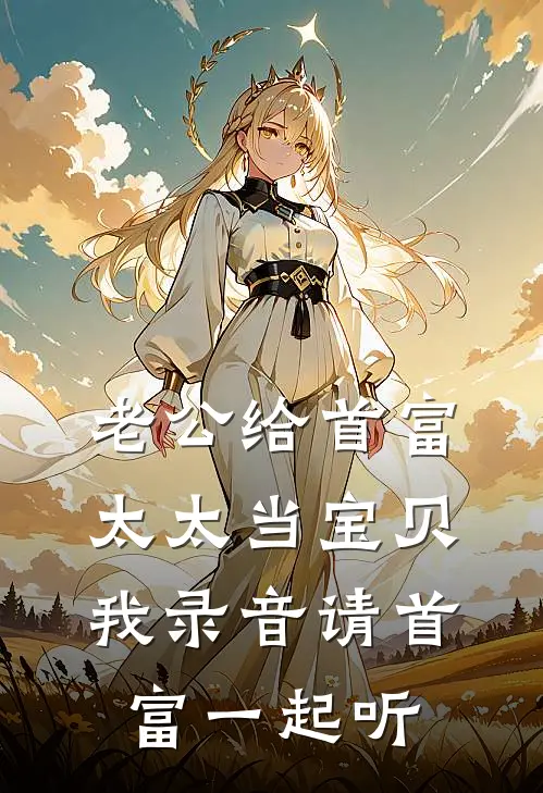 老公给首富太太当宝贝,我录音请首富一起听