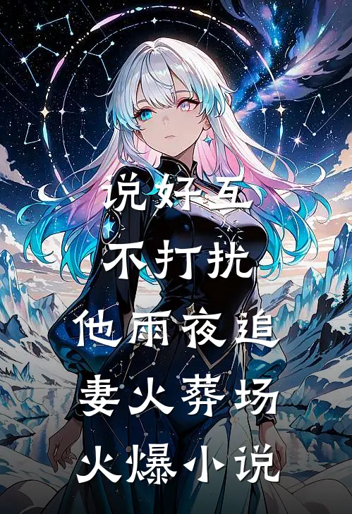 说好互不打扰，他雨夜追妻火葬场火爆小说