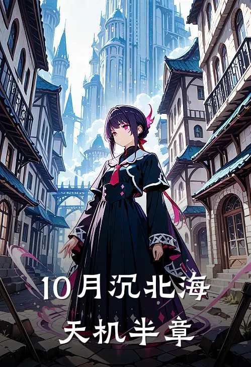 10月沉北海,天机半章