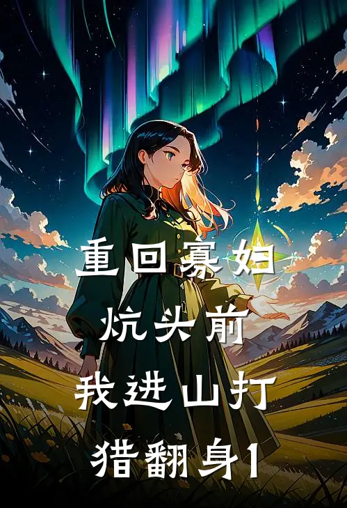 重回寡妇炕头前,我进山打猎翻身1