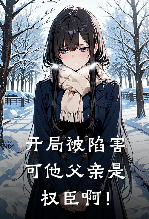 开局被陷害,可他父亲是权臣啊!