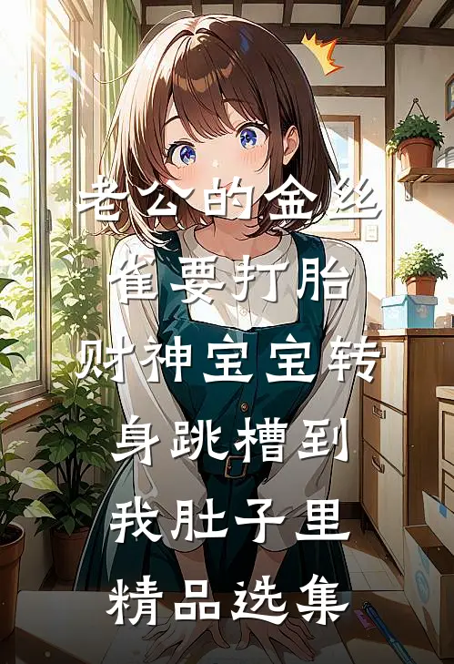 老公的金丝雀要打胎,财神宝宝转身跳槽到我肚子里精品选集