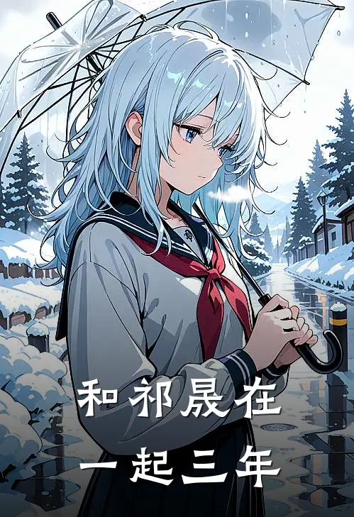 和祁晟在一起三年