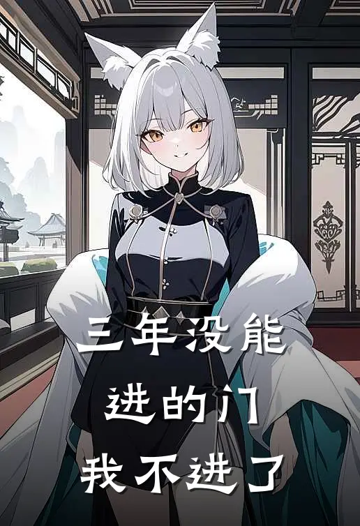 三年没能进的门,我不进了