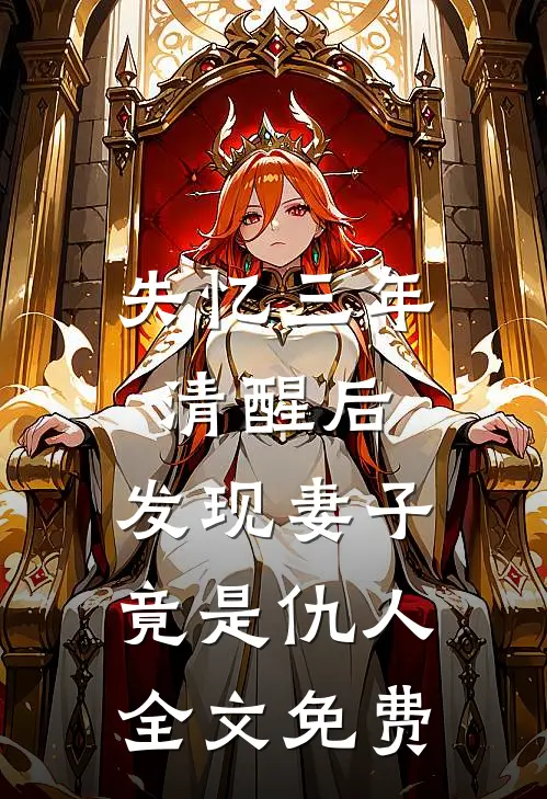 失忆三年清醒后，发现妻子竟是仇人全文免费