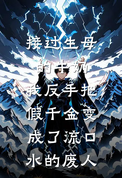 接过生母的牛奶，我反手把假千金变成了流口水的废人