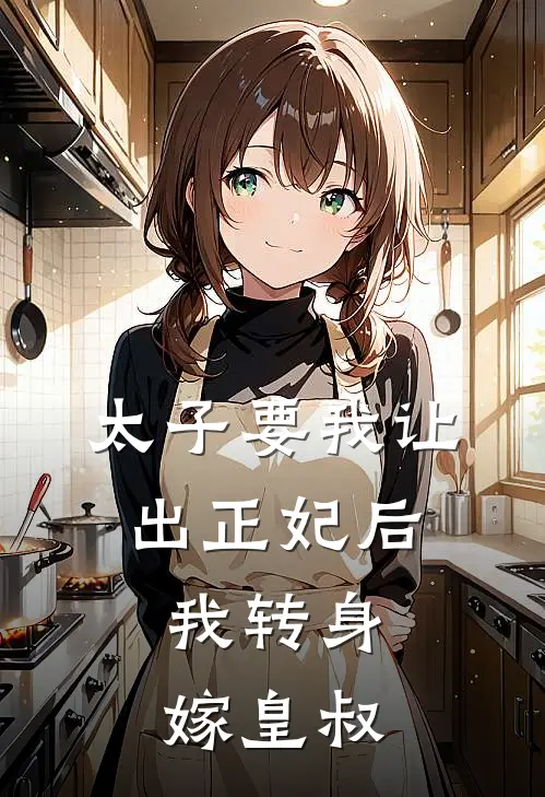 太子要我让出正妃后，我转身嫁皇叔