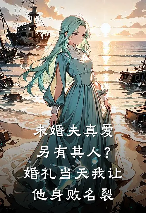 未婚夫真爱另有其人?婚礼当天我让他身败名裂