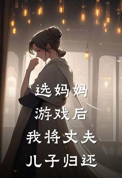 选妈妈游戏后,我将丈夫儿子归还
