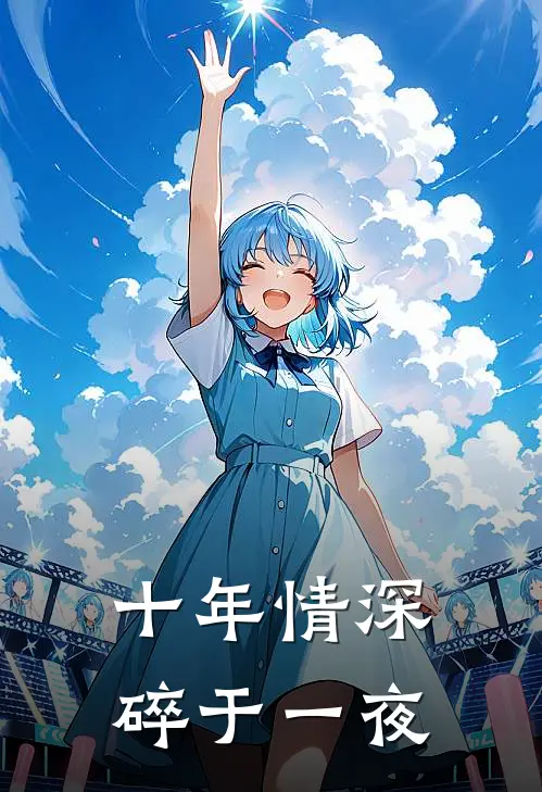 十年情深,碎于一夜